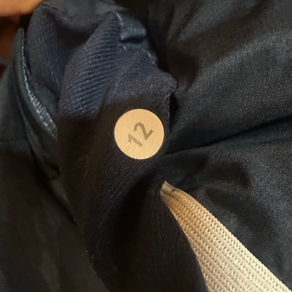 Lululemon spring fling size 12 - Picture 6 of 7